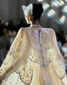 Wings Dress, Generational Wealth, Fairytale Fashion, Dress Aesthetic, Fantasy Fashion, Look At You, Fancy Dresses, Dream Dress, Costume Design