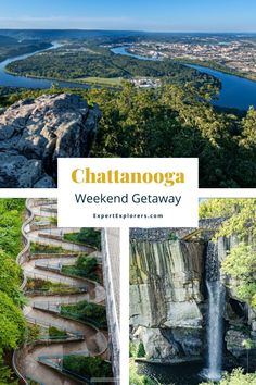 the top things to see and do in chatanooga, gautened getaway