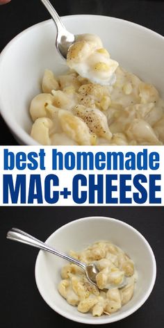 this delicious and easy stovetop macaroni and cheese recipe is a family favorite. Great for weeknight dinners and freezes well. Make a big batch for meal prepping. Best Easy Mac And Cheese Recipe, Best Easy Mac And Cheese, Easy Stovetop Macaroni And Cheese, Best Mac And Cheese Recipe Easy, Best Homemade Mac And Cheese Recipe, Best Homemade Mac And Cheese, Best Mac And Cheese Recipe, Stovetop Macaroni And Cheese, Easy Mac And Cheese Recipe