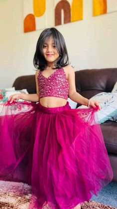 Long Frocks For Kids, Frocks For Kids, Indian Bridesmaid Dresses, Girls Dresses Diy