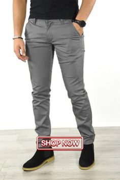 Fashion Business Slim Solid Color Daily Straight Leg Pants Casual Slim Workwear Pants, Casual Slim Work Pants, Casual Non-stretch Slim Pants, Slim Spring Workwear Bottoms, Non-stretch Slim Casual Pants, Slim Bottoms For Workwear In Spring, Slim Spring Bottoms For Workwear, Slim Fit Work Pants With Pockets For Spring, Slim Cotton Pants With Pockets