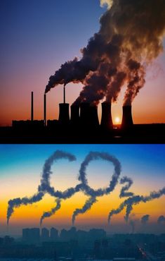 Pollution Pictures, Aesthetic Boarders Designs, Coal Fired Power Plant, Chemical Elements, Solar Power Diy, Save Nature, Meaningful Pictures, Collage Art Projects