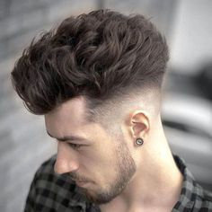 Blowout Fade, Blowout Hairstyle, Blowout Hairstyles, Hairstyles For Teenage Guys, Types Of Fade Haircut, Blowout Haircut, Mid Fade Haircut, Hair Blowout, Male Hairstyles