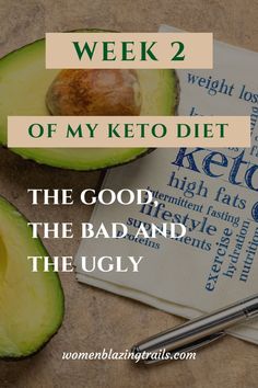 Want to know more about my keto diet progress? Read more on how my second week went and some tips and tricks to keep moving along. High Metabolism, Keto Journey, Food Advice, My Keto, Doing Better, Food Scientist, Weight Los, Burger And Fries, Ate Too Much