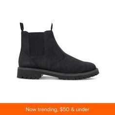 in stock Black Chelsea Boots, Chelsea Boot, Black Boots, Chelsea Boots, Chelsea, Pick Up, In Store, Buy Online, Water Resistant