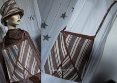 bag, sand beige and chestnut chocolate, linen and cotton, 4 pockets, button closure, study art drawings, fashion bohemian styl, shoulder bag Study Art, Sea Sand, Fashion Bohemian, Retro Futuristic, Sand Beige, Art Studies, Bag Travel