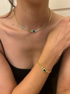 Body Chains, Emerald Bracelet, Dope Jewelry, Cooler Look, Classy Jewelry, Jewelry Lookbook, Cheap Jewelry, Mode Inspo, 가을 패션