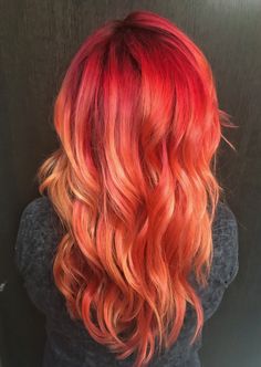 Centerville Ohio, Hair Color Products, Color Block Hair, Hair Dye Tips, Pulp Riot Hair Color, Hair Falls, Park Plaza, Colored Hair Tips, Fancy Hair