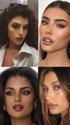 Coffee makeup inspo latte makeup inspo latte makeup inspo latte makeup inspo makeup inspo Thai Makeup, Brown Eye Makeup Tutorial, Latte Makeup, Girls Dinner, Classy Makeup, Summer Picture Poses, Inspo Makeup, Christmas Cocktail, Brown Makeup