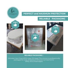 the instructions on how to install and use mattress protectors for bedding or furniture