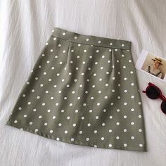 Sexy Polka Dot Skinny Bodycon Skirt Casual Polka Dot Mini Bottoms, Retro Polka Dot Skirt For Summer, Retro Polka Dot Skirt For Spring, Polka Dot Pleated Fitted Skirt, Spring Mini Skirt In Polka Dot, Fitted Polka Dot Pleated Skirt, Chic Polka Dot Mini Skirt, Polka Dot Mini Skirt For Summer, Summer Polka Dot Mini Skirt