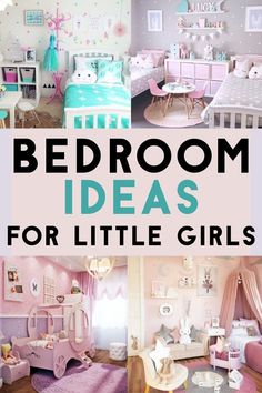 Girly Diy, Decorating Toddler Girls Room, Girls Bed Canopy, Girls Room Diy, Princess Bedrooms