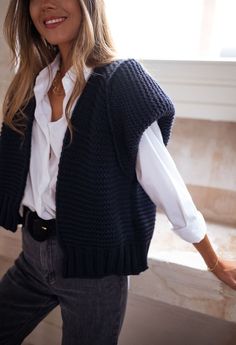 Estilo Indie, Vest Outfit, Earthy Outfits, Winter Mode, Autumn Outfits, Vest Outfits, Carrie Bradshaw, Autumn Outfit