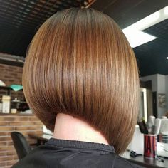 Baylage Short Hair, Dagdusheth Ganpati, Short Brunette Hair, Baylage Hair, Straight Bob Hairstyles, New Short Hairstyles, Bridesmaid Hair Short