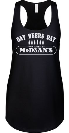 Sponsored by Modeans We prefer to print this design on Next Level's LADIES Ideal Racerback Tank Top line which is 60% combed ringspun cotton/40% polyester (yes, that is the good soft stuff, not the cheap scratchy kind), but if those are not available from our supplier for the size and color you'd like we will use a comparable brand as a replacement to get you your item as soon as possible with the same quality and feel you've come to expect from Next Level.  The design is printed and shipped in the USA.  Wash garment inside out in COLD water on a delicate cycle. Dry with a no heat setting or hang dry. If you are unsure of what size to get please note that this is a LADIES FIT which is smaller than a regular womens fit, so please buy a size up or check the sizing chart in the photos to make Pop Culture Shirts, Funny Tank Tops, Novelty Clothing, Top Funny, No Heat, Racerback Tank Top, Sizing Chart, Racerback Tank, Womens Tank