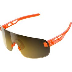 POC Elicit Sunglasses Truss Structure, Fluorescent Orange, Clear Vision, Cat 2, How To Get Warm, Sunglasses Online, Eye Protection, Gold Mirror, Silver Mirrors