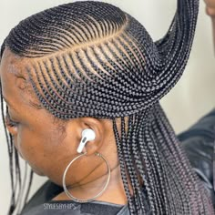 Three Layer Cornrows Braids, Layered Cornrows Braids, Latest Ghana Weaving Shuku, Beautiful Cornrows, Wrap Braids, Latest Ghana Weaving, Feed In Cornrows, Ghana Weaving