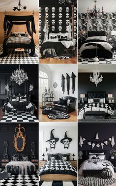 Fall Furniture , Autumn Cozy Fall ,Decor Easy Fall ,
Decor Neutral Fall ,Decor Fall ,Decor Inspiration ,Fall Decor Ideas Halloween Bedroom Ideas, Black And White Halloween Decor, White Halloween Decor, Spooky Halloween Decor