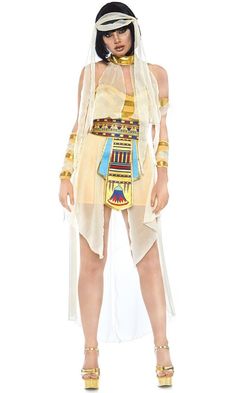 Mummy Halloween Costume, Toddler Boy Costumes, Egyptian Princess, Mummy Costume, Best Couples Costumes, Nurse Costume, Leg Avenue, Dress Halloween Costume, Easy Halloween Costumes