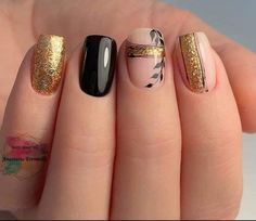 Nails Art Designs, Cute Nail Art Designs, Work Nails, Nails 2023, Acrylic Nails Coffin Short, Gel Nail Designs, Yellow Nails, Summer Nail, Nail Art Tutorial