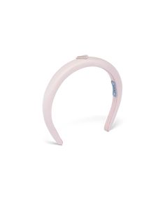 Pink Prada Headband, Prada Headband, Pink Prada, Headband Women, Dry Cleaners, Triangle Logo, Nylon Headbands, Minimalist Design, Prada