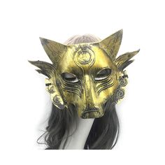 PRICES MAY VARY. Role playing wolf costume mask full face mask Unique design that looks cool and individually wrapped. 100% plastic, lightweight The size of the wolf head mask is about 28cm*22cm. There are elastic bands on the back of the plastic mask, which is suitable for most women and men. Perfect Halloween/Valentine's Carnival, Carnival, Masquerade, Masquerade cosplay, mardis gras, party ball, nightclub, costume cosplay party, wedding reception, drama production, etc. or as a gift for famil Full Face Rave Masks For Costume Party, Rave Full Face Mask For Costume Party, Full-face Costume Accessories For Masquerade And Cosplay, Full Face Costume Accessories For Masquerade And Cosplay, Novelty Eye Mask For Cosplay, Full Face Fantasy Masks For Fantasy Events, Rave Masks For Cosplay Events, Rave Style Masks For Cosplay Events, Rave Masks For Cosplay And Carnival