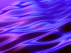 an abstract purple and black background with wavy lines