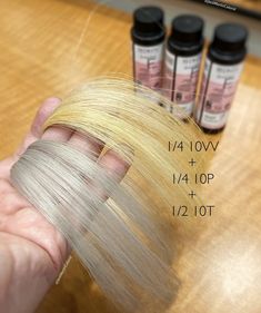 Redken Color Formulas, Redken Formulas, Lightened Hair, Jack Martin, Hair Color Guide, Color Formulas