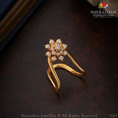 A touch of tradition, a glimpse of heritage. Adorning your finger with this exquisite gold Vanki ring.  We are open from 10 am to 8 pm  𝐋 𝐨 𝐜 𝐚 𝐭 𝐢 𝐨 𝐧 : M.G. ROAD, JAYANAGAR, RAJAJINAGAR, C T STREET  For Enquiry: +91 9108701007  #navrathan #navrathanjewellers #thisisnavrathan #jewelry #jewellerydesign #JewelleryAddicts #jewellerylovers #expressyourself #jewelryaddict  #timelesstreasures  #luxuryjewellery  #southindianjewellery #bridaljewellery #diamondjewellerycollection #southindianbride #nort Traditional Vanki Ring Designs, Pradanam Ring Designs, Vanki Designs Jewellery Ring, Vanku Rings Gold, South Indian Ring, Gold Vanki Ring Designs, Finger Rings Gold Indian, Antique Rings Gold, Vangi Ring