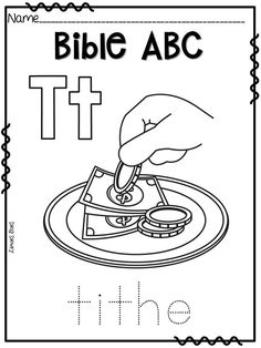 Bible Learning, Christian Activities