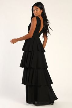 Shop Dresses for Weddings | Wedding Guest Dresses - Lulus Black Homecoming Dress, Perfect Bridesmaid Dress, Maid Of Honour Dresses, Dress With Pleats, Summer Wedding Outfits, Wedding Guest Dresses, Shop Wedding, Wedding Guest Dress Summer, Chiffon Maxi Dress