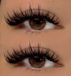 Cat Wispy Lashes, Eyelash Extensions For Asian Eyes, Wispy Volume Cat Eye, Cat Eye Wispy Lash Extensions, Wispy Volume Lash Extensions, Wispy Cat Eye Lashes, Volume Cat Eye, Wispy Volume, Lash Map