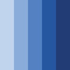 True blues ombre vertical stripes Seasonal Color Collection  3 inch stripes , Raspberry Creek Fabrics Ocean Color Palette, Blue Pallets, Ui Color, Color Schemes Design, Nature Ocean, Blue Nature, Blue Paint Colors, Ocean Colors