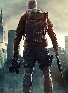 The Division Shtf Gear, Brotherhood Of Steel, Arte Zombie, Post Apocalyptic Fashion, Apocalypse Art, Apocalyptic Fashion