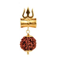 Shiv Shakti Kavach - Rudraksha Trishul Damru (Damaru) Locket / Pendant Lord Shiva Trishul, Shiva Trishul, Flower Tattoo Shoulder, Gold Jewelry Stores, Antique Jewelry Indian