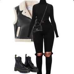 Date Night Fits Classy, Cold Night Out Outfit, Fall Date Night Outfit Black Women, Fashion Stylist Aesthetic, Pretty Little Thing Outfits, Mode Zara, Its Cold, Looks Party, Looks Black