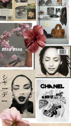 Hantverk Diy, Pretty Aesthetic, Lauryn Hill, Magazine Collage, Ipad Background, Aesthetic Picture, Fashion Music