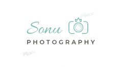 the logo for a photography business