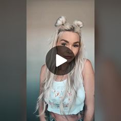 TikTok · roxann redekop Bendy Rollers, Emma Rose, Bun Styles, Clip In Extensions, Touch Up, Kids Hairstyles, Twitter Image, Hair Accessories, Hair Styles