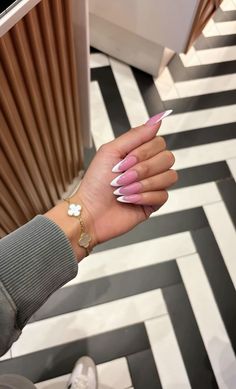 Female Dreads Hairstyles, Female Dreads, Nail Aesthetics, Acrylic Nails Coffin Pink, Dread Hairstyles, Pink Girly Things, Acrylic Nails Coffin, Mani Pedi, Nail File