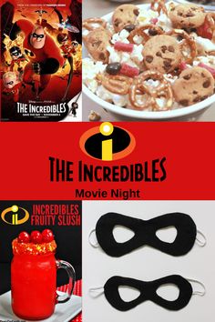 the incredibles movie night is coming to an end