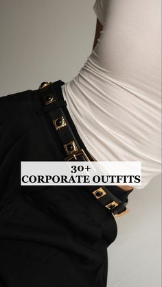 Discover 30 Corporate Outfits That Make You Feel Like a Goddess! From chic professional outfits skirt women love to versatile date night outfit slacks, elevate your work wardrobe with these stunning looks. Explore women suits casual and work attire aesthetic for a stylish office vibe. Get inspired by cute work outfits aesthetic and outfits aesthetic business that blend professionalism with flair. Whether you're searching for cool outfits for college or rich aesthetic clothes for your everyday...