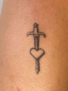 Stick Poke Tattoo, Tattoo Catalog, Wrist Tattoo Ideas, Clever Tattoos, Tasteful Tattoos, Stick N Poke Tattoo