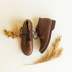 PASEO Paseo in Spanish means taking a walk or a stroll but it can also mean going on an outing or excursion and that's exactly what we imagine these boots going on- adventures! Their simple design and comfortable fit make them a great option for any outfit or outing. To make them even more irresistible, they are available in children's sizes as well so all your twinning dreams can come true. PRODUCT DETAILS -Our shoes are handmade in Nicaragua by our head cobbler Marvin and his skilled team. -Al Waterproof Boots With Rubber Sole For Fall, Waterproof Boots With Rubber Sole For Adventure In Fall, Fall Adventure Waterproof Boots With Rubber Sole, Adventure Lace-up Boots For Fall With Round Toe, Fall Adventure Lace-up Boots With Round Toe, Lace-up Work Boots With Leather Sole For Adventure, Leather Lace-up Boots For Adventure In Fall, Fall Adventure Leather Lace-up Boots, Leather Lace-up Boots For Fall Adventure