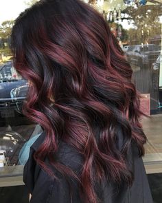 2a Hair, Highlights Curly Hair, Famous Black, Hair Pictures, Perm, Dyed Hair, Hair Inspo, Hair Inspiration, Black Hair