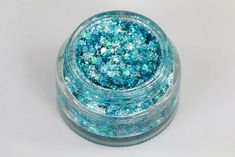 Diy Glitter Gel For Face, Diy Hair Glitter How To Make, Diy Hair And Face Glitter, How To Make Face Glitter, How To Make Face Glitter Gel, Face Glitter Diy, Softball Glitter Hair Gel Diy, Diy Face Glitter Gel