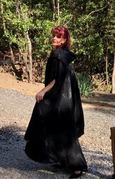 Limited edition!  Opera evening cape/Boho cape cloak/Gothic cape cloak/ Oversized Women's cape cloak/Victorian Cape cloak/Elegant evening cape/Boho cape/ Gothic Cape, Boho Cape, Victorian Cape, Cape Cloak, Capes For Women, Womens Jackets, Cloak, Bulgaria, Opera