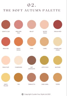 Warm Autumn Color Palette Makeup, True Autumn Lipstick, True Autumn Color Palette Outfits, Makeup Soft Autumn, True Autumn Color Palette