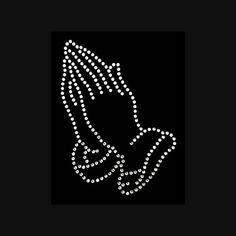 a black background with a white dove in it's hands and the word peace spelled out