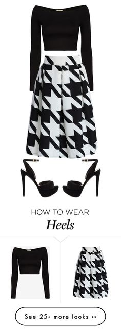 "Untitled #168" by citygirlmanhattan on Polyvore featuring Torn by Ronny Kobo, Chicwish and ALDO Outfits With Brown Heels, Mode Shoes, Mode Tips, Mode Casual, Brown Heels, Lifestyle Inspiration, Work Attire, Mode Inspiration, Skirt Outfits